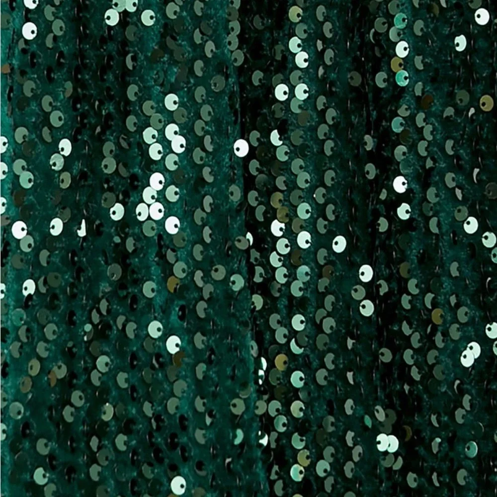 Free People Sequin Mini Dress - Picture 8 of 9